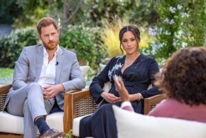Meghan and Harry: Ultimate Survivors